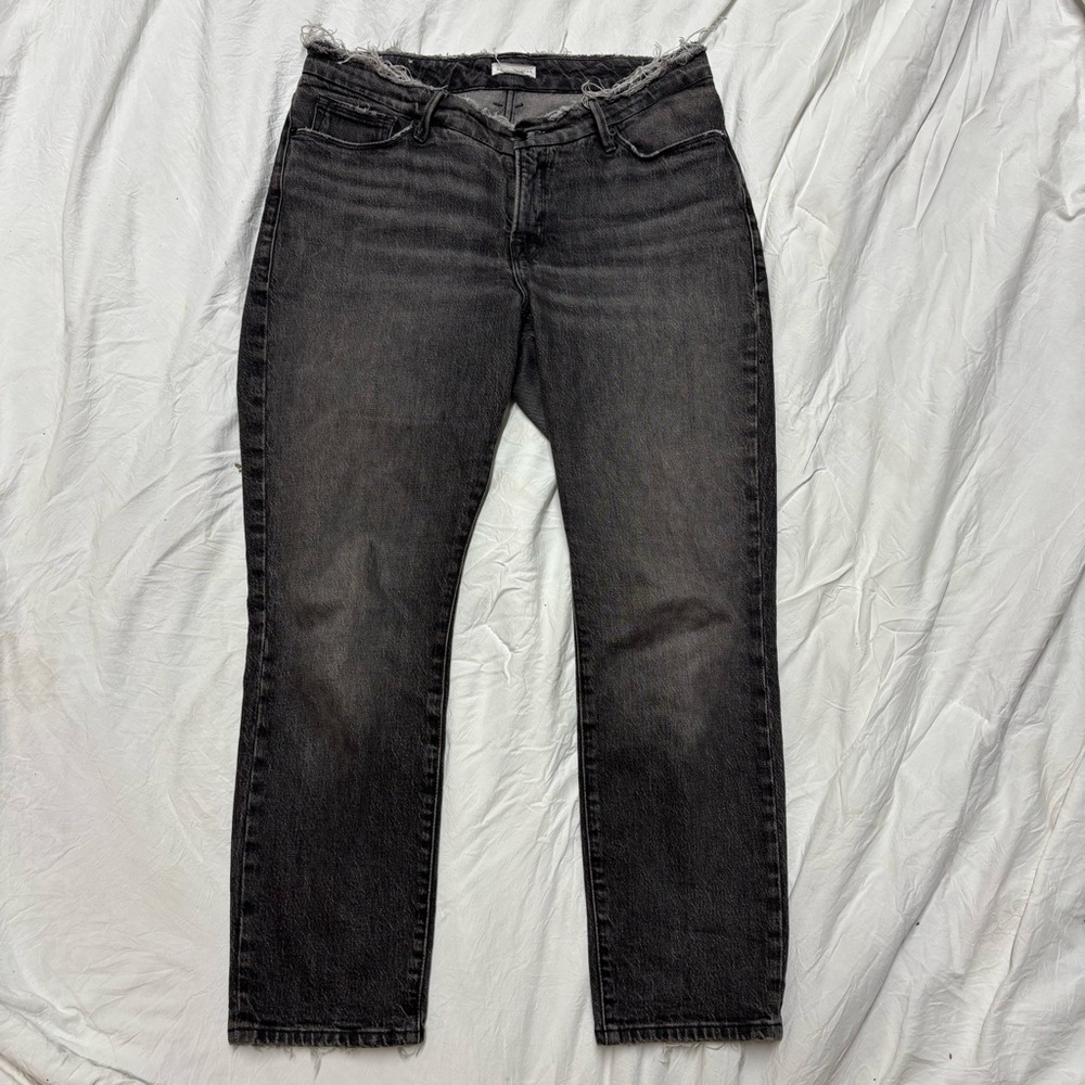 GOOD AMERICAN Black Jeans Women’s Size 10 / 30